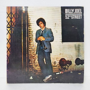 Billy Joel(빌리 조엘) / 52nd Street