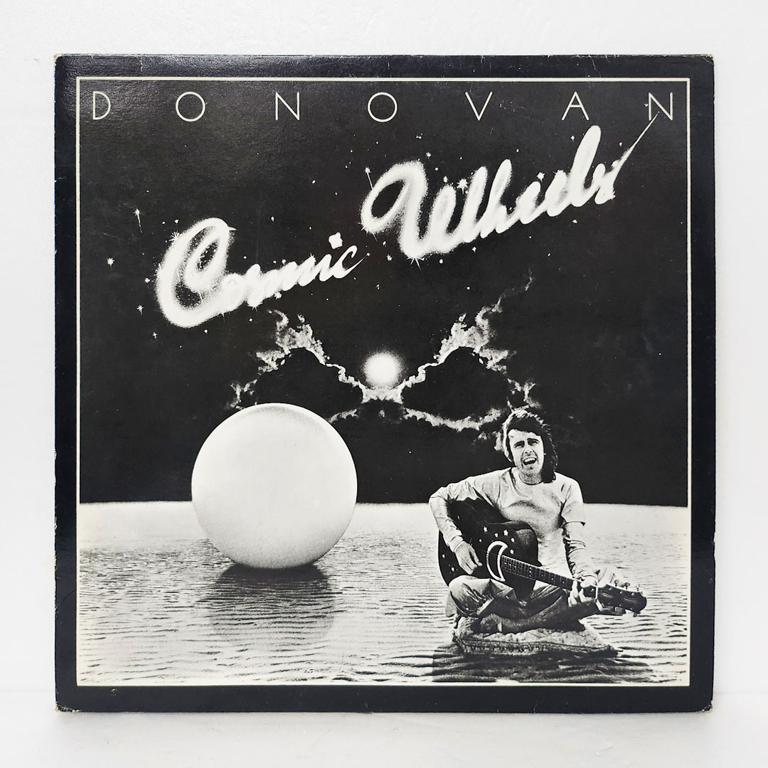 Donovan(도노반) / Cosmic Wheels