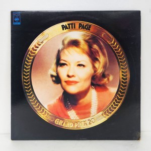 Patti Page(패티 페이지) / Grand Prix 20