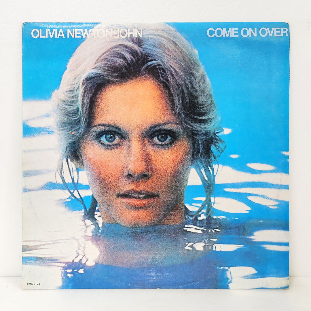 Olivia Newton John(올리비아 뉴튼 존) / Come On Over