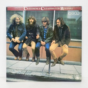 C.C.R. (Creedence Clearwater Revival) / The Very Best Of C.C.R. 16 Gold