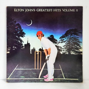 Elton John(엘튼 존) / Greatest Hits Volume 2