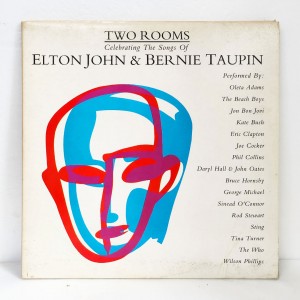 Two Rooms : Celebrating the Songs of Elton John & Bernie Taupin / 2LP