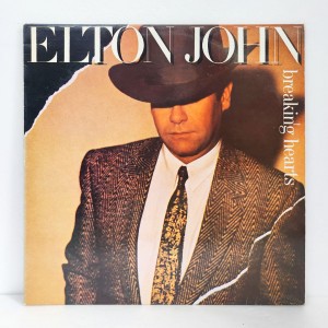 Elton John(엘튼 존) / Breaking Hearts