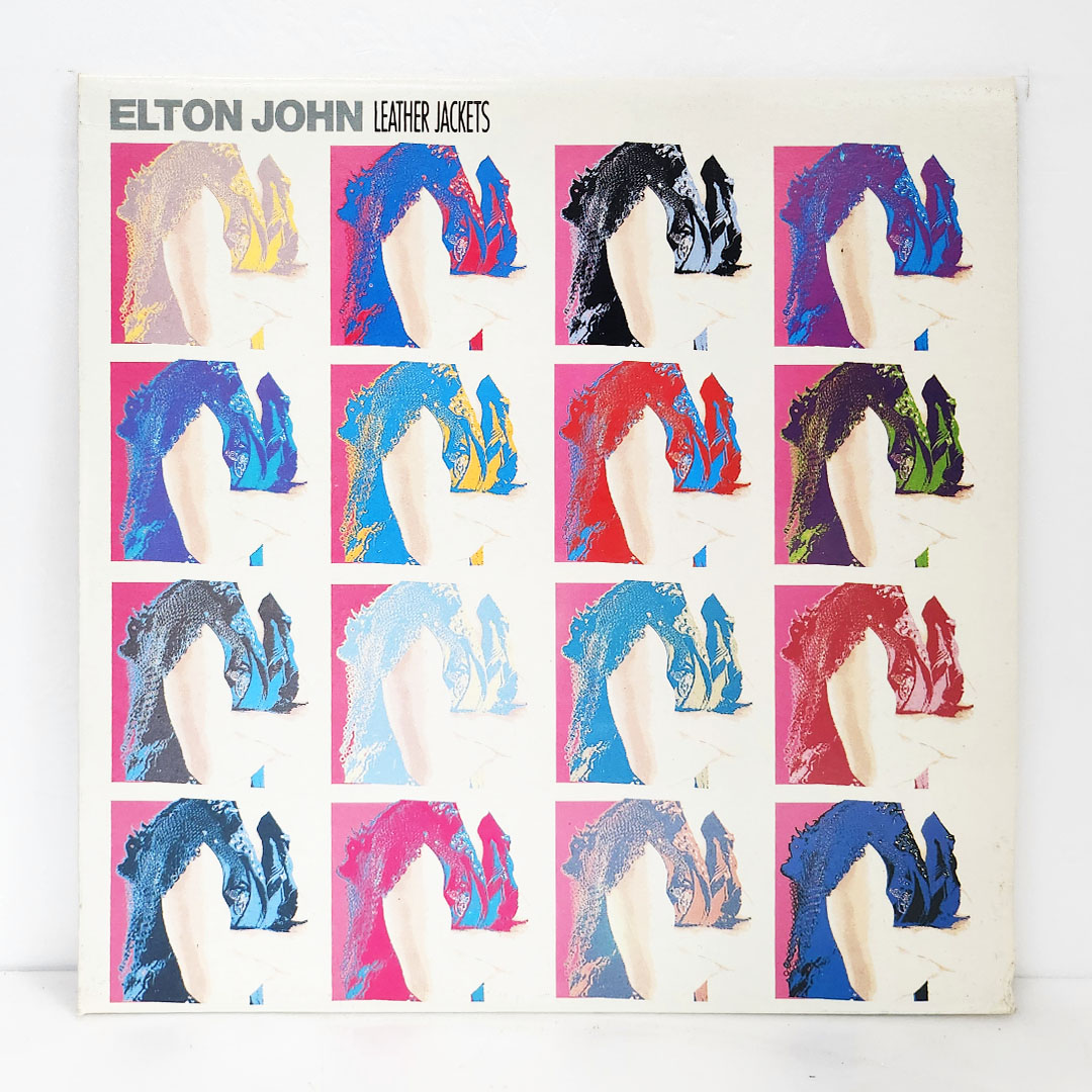 Elton John(엘튼 존) / Leather Jackets