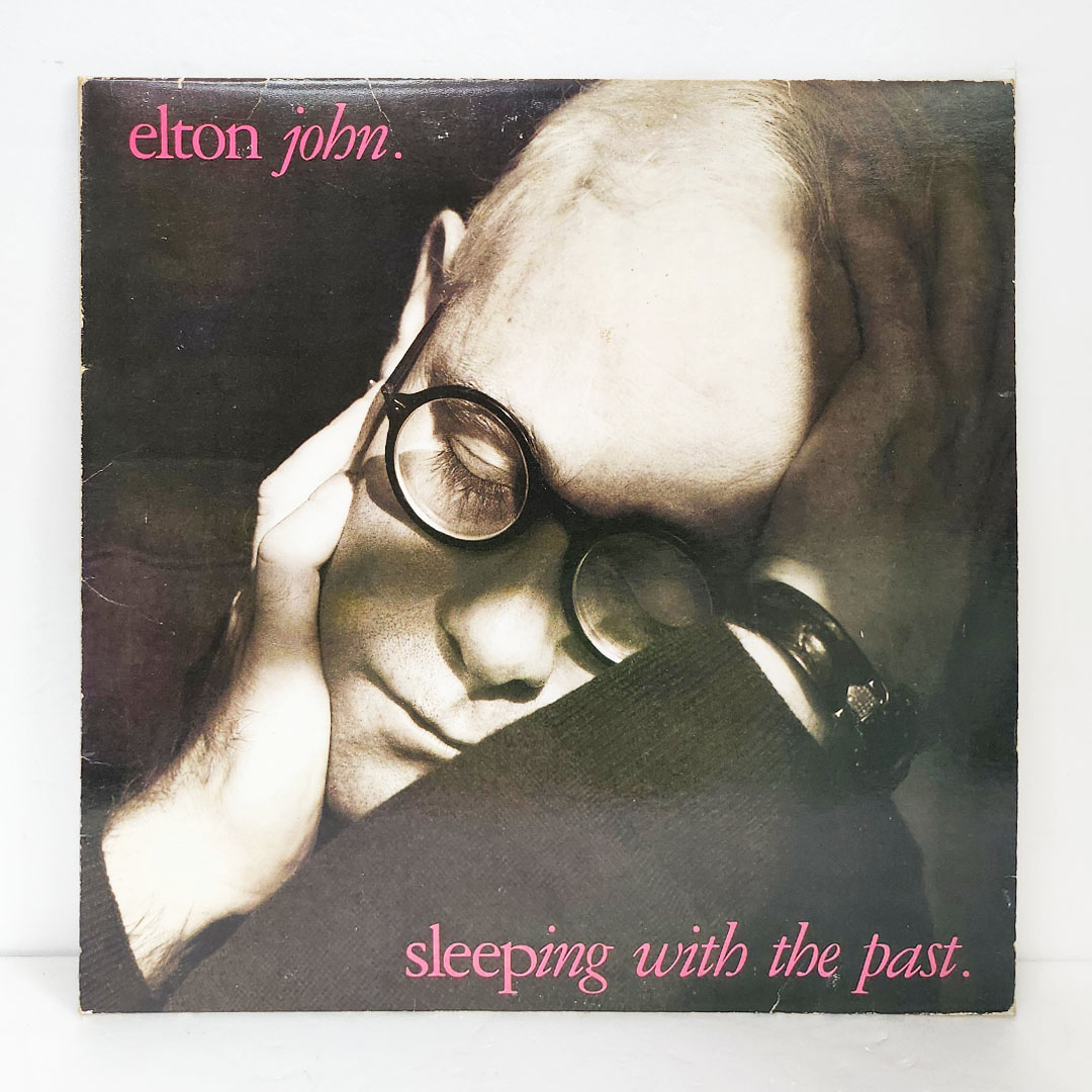 Elton John(엘튼 존) / Sleeping with the Past