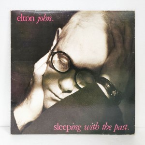Elton John(엘튼 존) / Sleeping with the Past