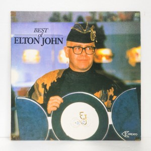 Elton John(엘튼 존) / Best Of Elton John