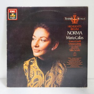 Maria Callas, Tullio Serafin / Bellini: Norma - Highlights