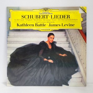 Kathleen Battle, James Levine(캐슬린 배틀, 제임스 레바인) / Schubert: Lieder
