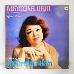 Ludmila Nam(루드밀라 남) / Opera Arias