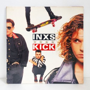 *USA 수입반* INXS(인엑시스) / Kick