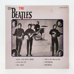 Beatles(비틀즈) / The Beatles