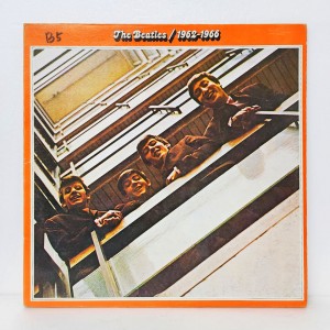 Beatles(비틀즈) / 1962-1966 / 2LP