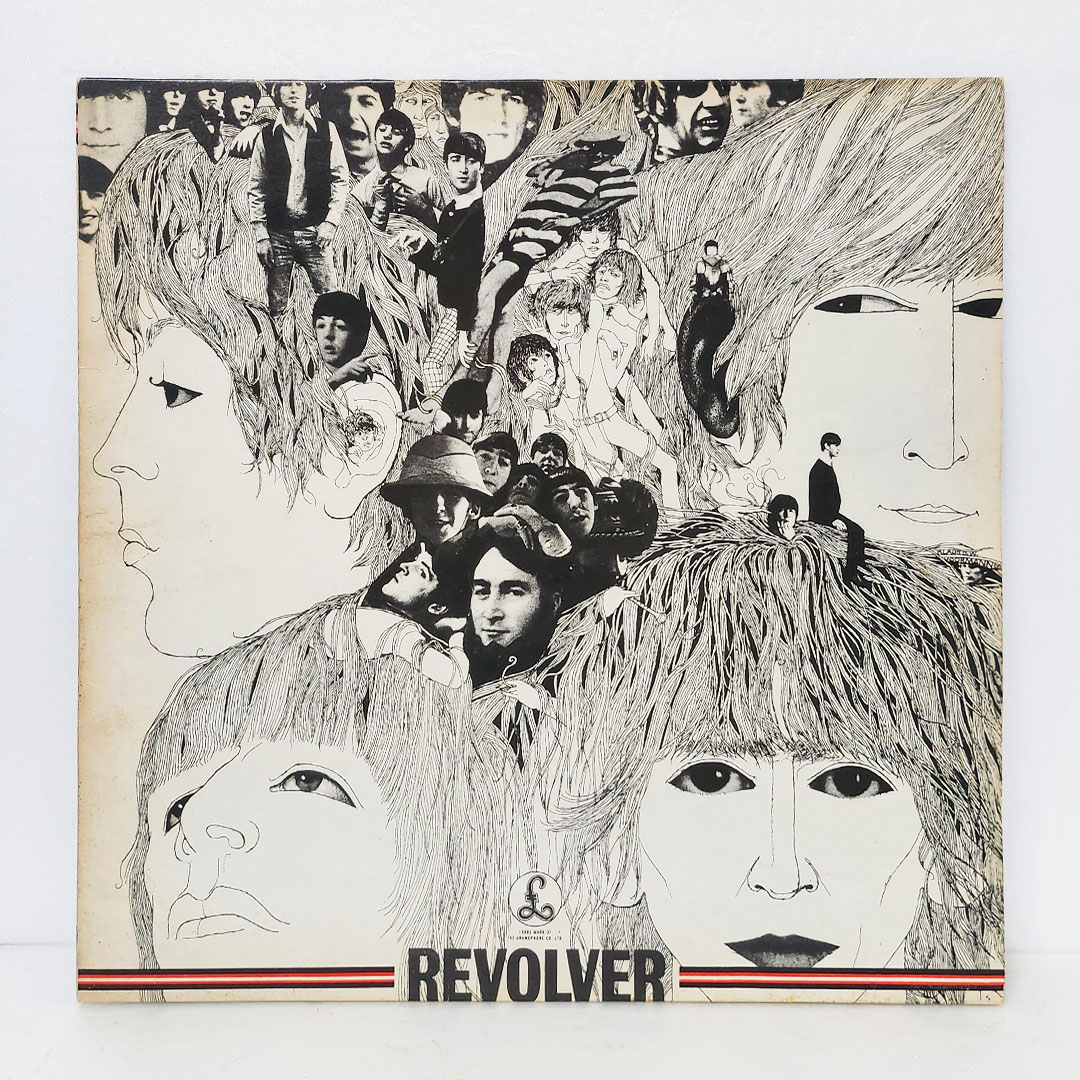 Beatles(비틀즈) / Revolver