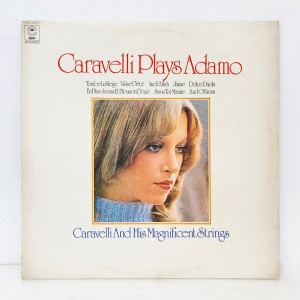 Caravelli & His Magnificent Strings / Caravelli Plays Adamo