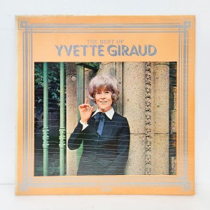 Yvette Giraud(이베트 지로) / The Best Of Yvette Giraud