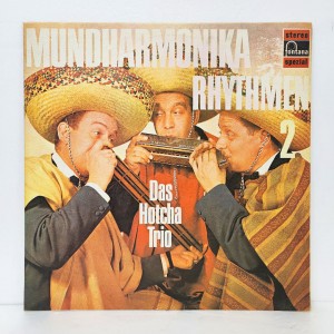 Das Hotcha Trio / Mundharmonika Rhythmen 2