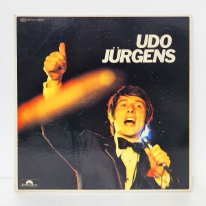 *Japan 수입반* Udo Jürgens(우도 위르겐스) / Udo Jürgens