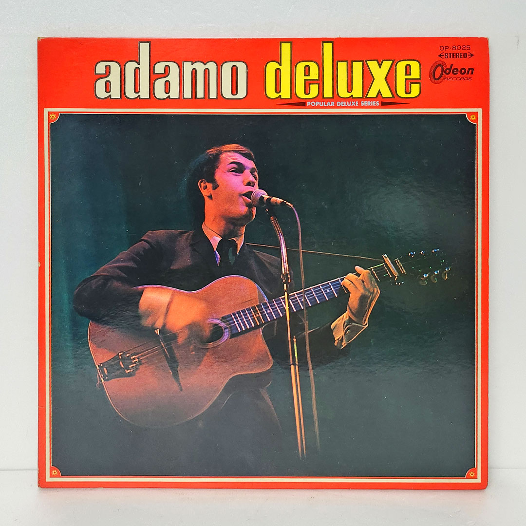 *Japan 수입반* Adamo(아다모) / Deluxe