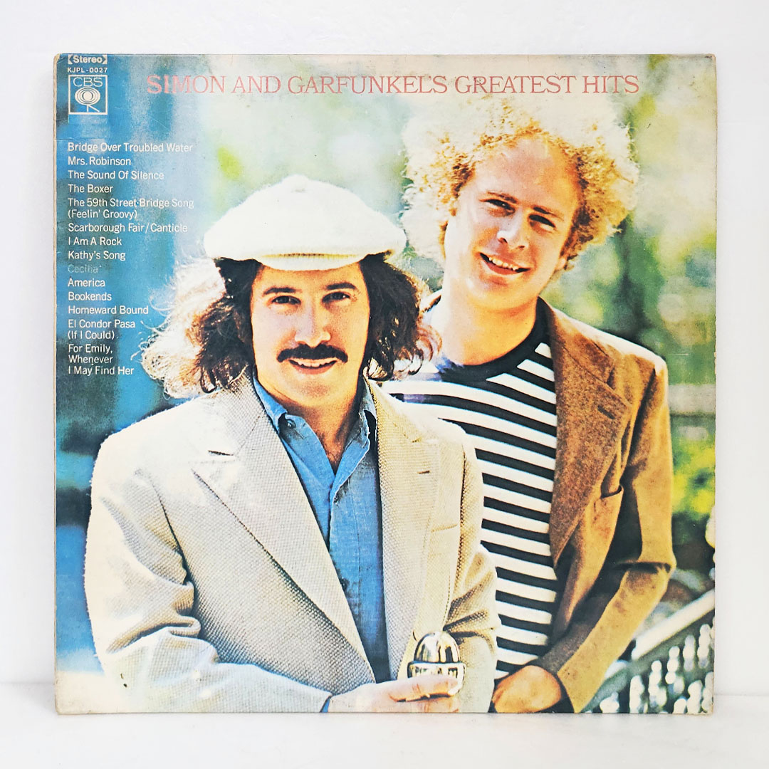 Simon And Garfunkel(사이먼 앤 가펑클) / Greatest Hits