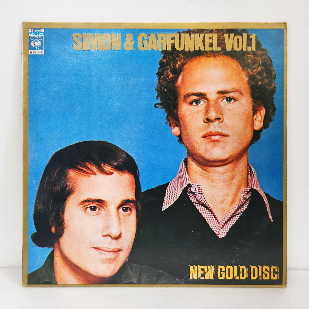 Simon And Garfunkel(사이먼 앤 가펑클) / Simon & Garfunkel Vol.1