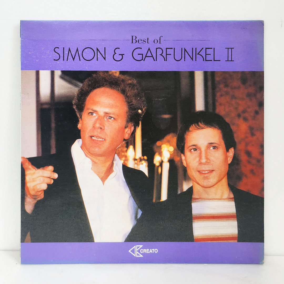 Simon And Garfunkel(사이먼 앤 가펑클) / Best Of Simon & Garfunkel 2