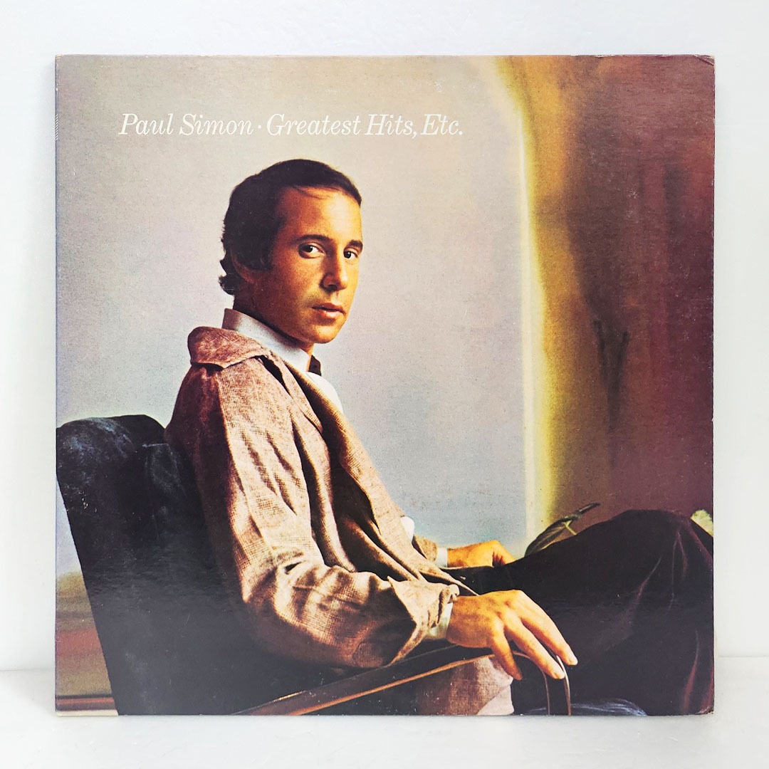 *Japan 수입반* Paul Simon(폴 사이먼) / Greatest Hits, Etc.