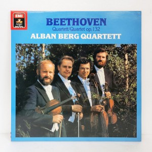 Alban Berg Quartet / Beethoven: String Quartet No.15 Op.132