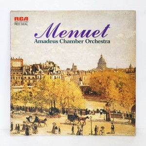 Amadeus Chamber Orchestra / Menuet