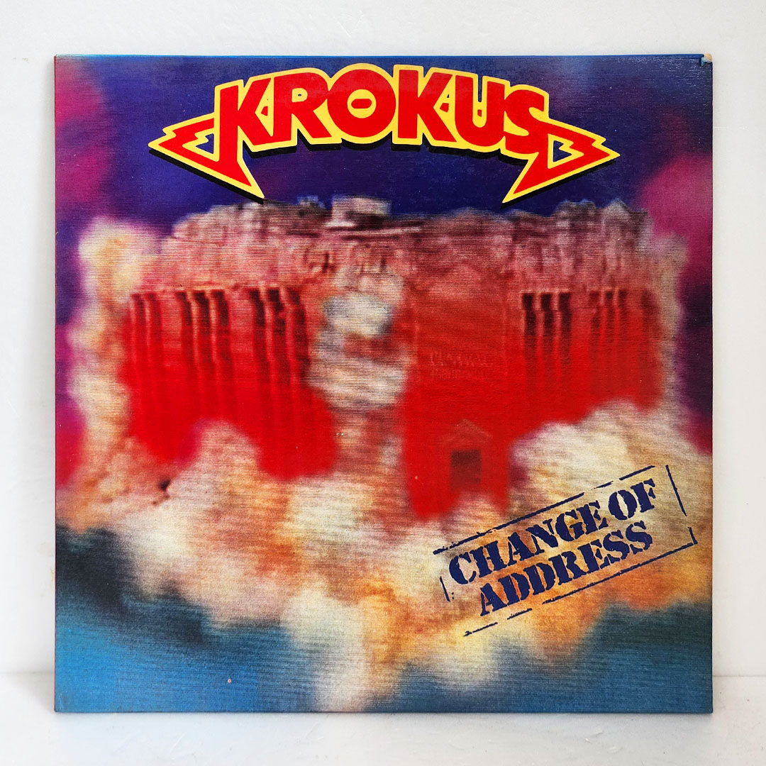 Krokus(크로커스) / Change Of Address