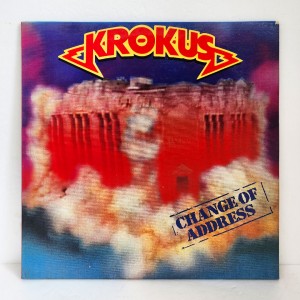 Krokus(크로커스) / Change Of Address