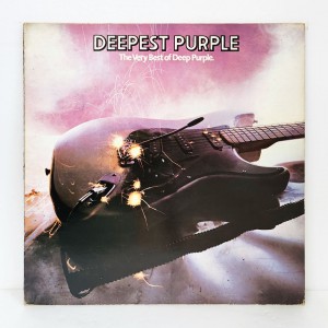 Deep Purple(딥 퍼플) / Deepest Purple: The Very Best Of Deep Purple