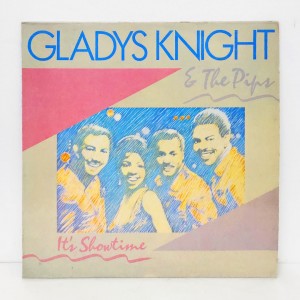 Gladys Knight & The Pips(글래디스 나이트 앤드 더 핍스) / It's Showti