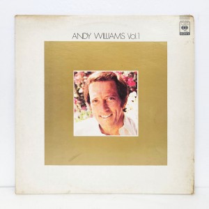 Andy Williams(앤디 윌리암스) /Andy Williams Vol.1