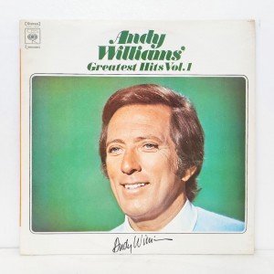 Andy Williams(앤디 윌리암스) /Greatest Hits Vol.1