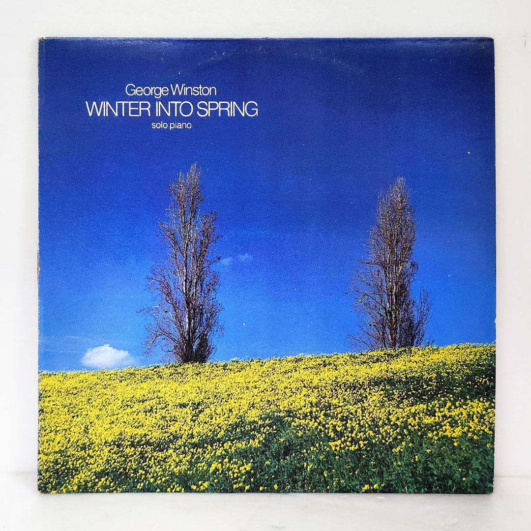 George Winston(조지 윈스턴) / Winter Into Spring