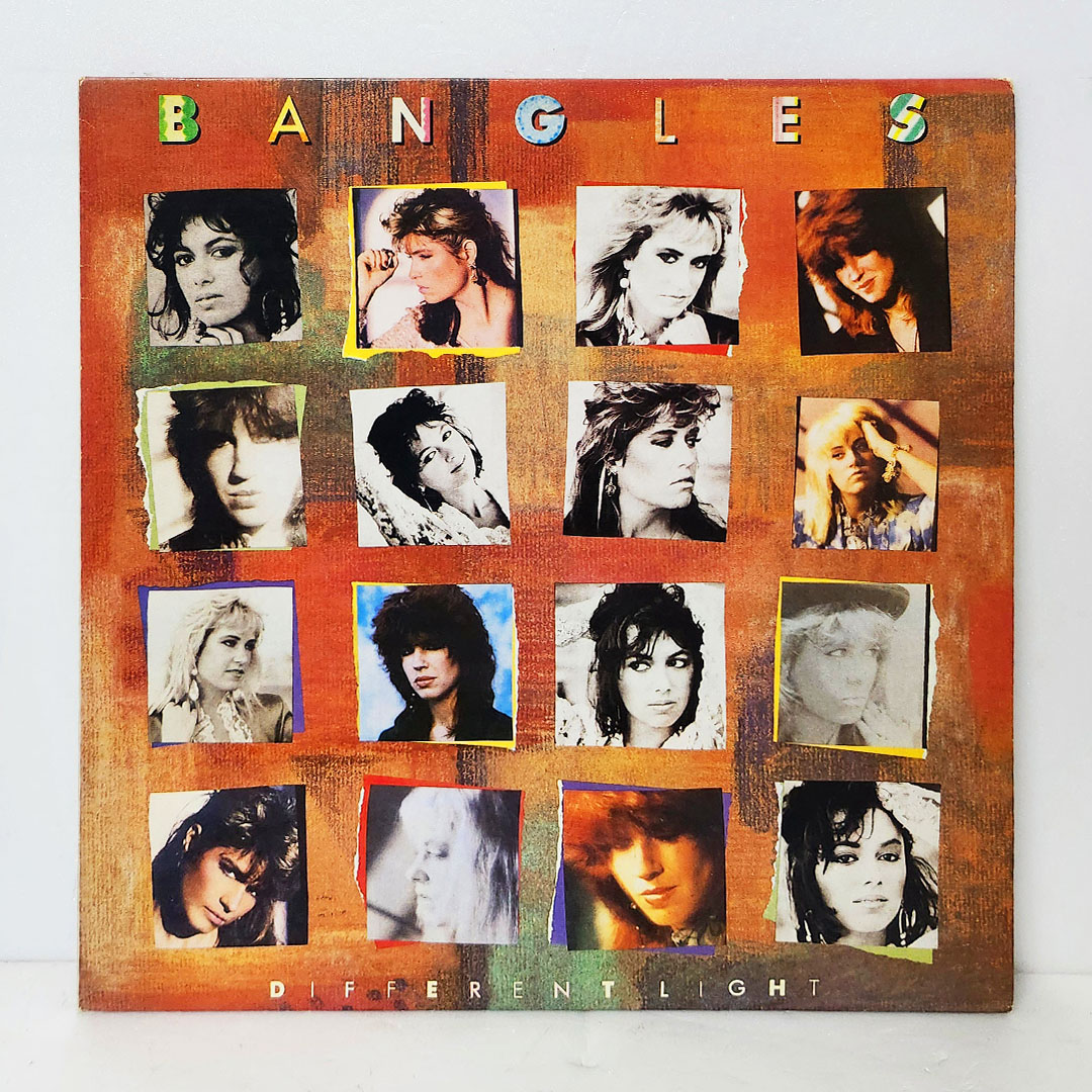 Bangles(뱅글스) / Different Light