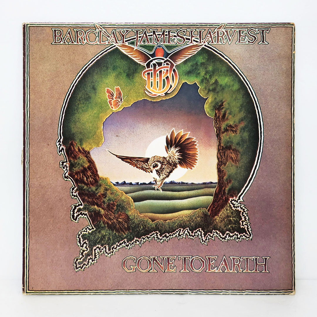 Barclay James Harvest(버클리 제임스 하베스트) / Gone To Earth