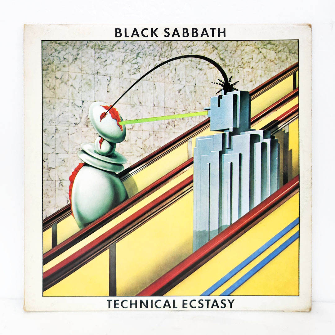 Black Sabbath(블랙 사바스) / Technical Ecstasy