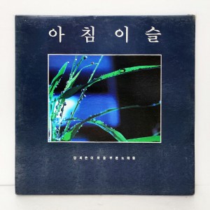 양희은이 처음 부른 노래들 - 아침이슬(한계령) / 2LP