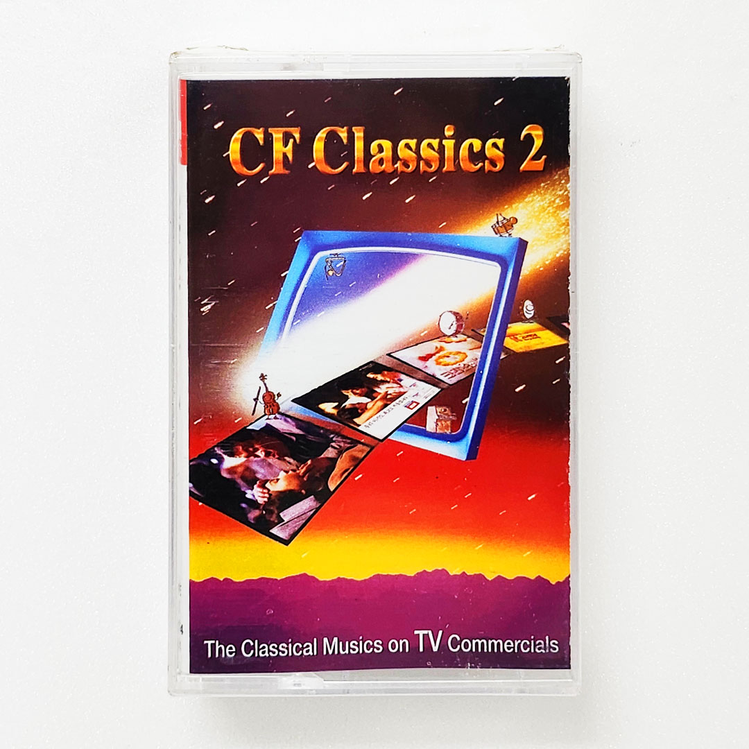 *미개봉 Tape* CF Classics 2