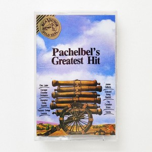 *미개봉 Tape* Johann Pachelbel(요한 파헬벨) / Pachelbel's Greatest Hit