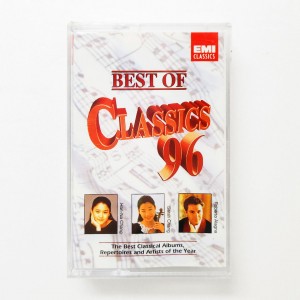 *미개봉 Tape* Classics' 96