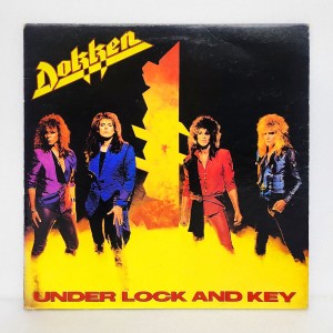 Dokken(도켄) / Under Lock And Key