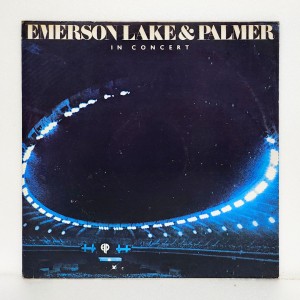 Emerson, Lake & Palmer(에머슨, 레이크 & 파머) / In Concert