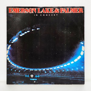 Emerson, Lake & Palmer(에머슨, 레이크 & 파머) / In Concert