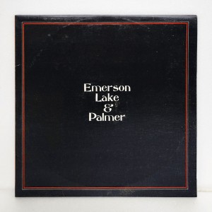 Emerson, Lake & Palmer(에머슨, 레이크 & 파머) / The World Of Emerson, Lake & Palmer [미개봉 LP]