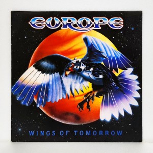 Europe(유럽) / Wings Of Tomorrow