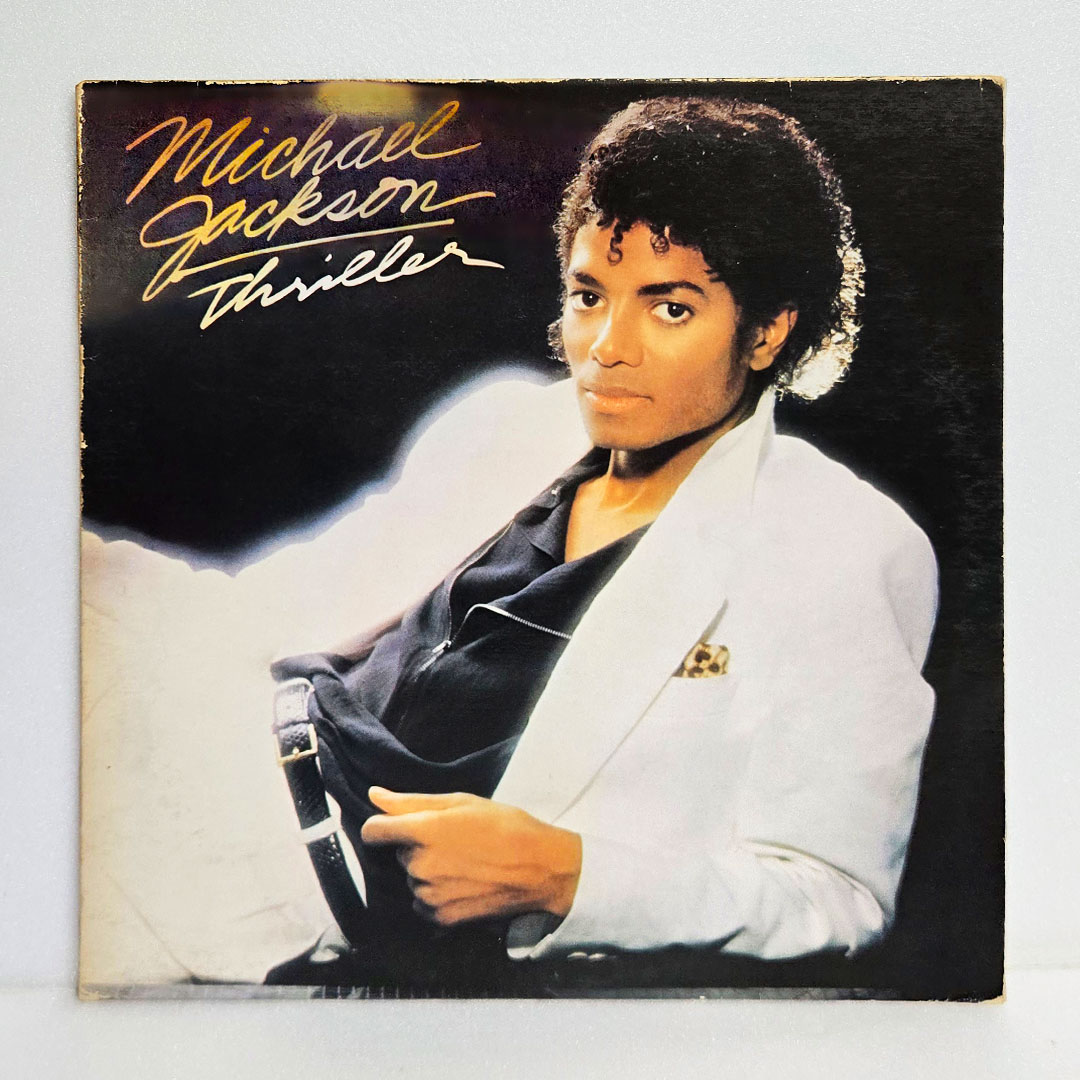 Michael Jackson(마이클 잭슨) / Thriller